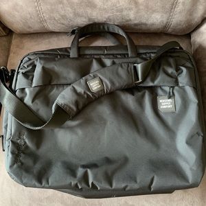 Herschel Supply Co. briefcase backpack carryon